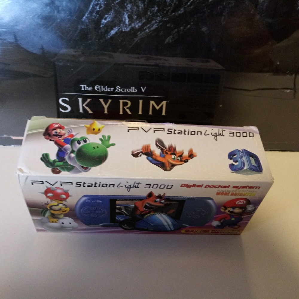 Game system